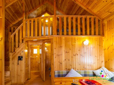 BUNGALOW 2 personnes - N°2 Montagnes Universelles