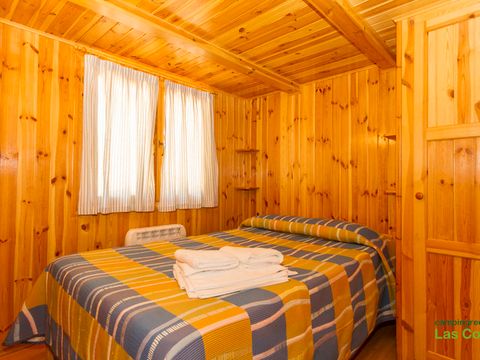 BUNGALOW 2 personnes - N°2 Montagnes Universelles