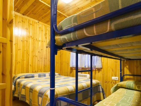 BUNGALOW 6 personnes - N°6 Corralizas  de Luxe