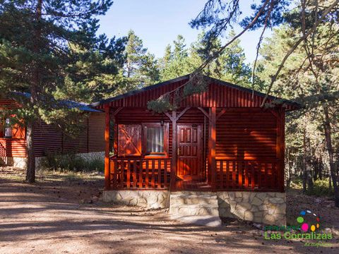 BUNGALOW 6 personnes - N°7 Corralizas de Luxe