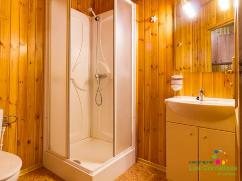 BUNGALOW 6 personnes - N°7 Corralizas de Luxe