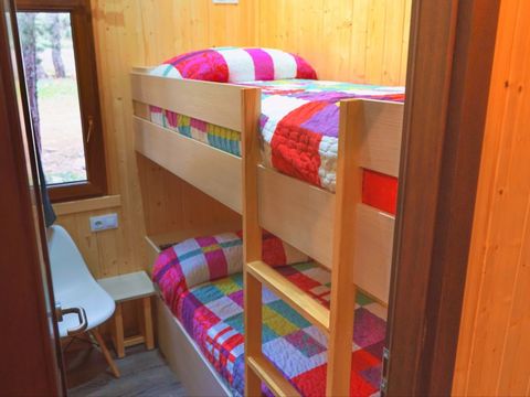 BUNGALOW 6 personnes - N°8 Sierra de Albarracin