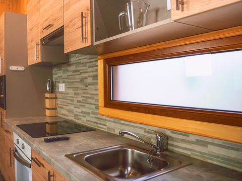 BUNGALOW 6 personnes - N°8 Sierra de Albarracin