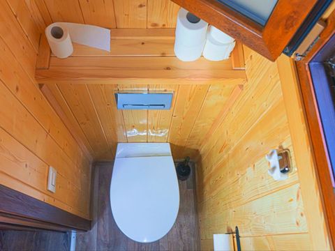 BUNGALOW 8 personnes - N°10 Sierra de Albarracin