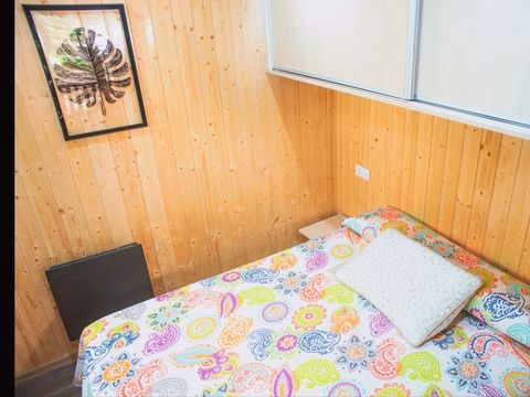 BUNGALOW 8 personnes - N°10 Sierra de Albarracin