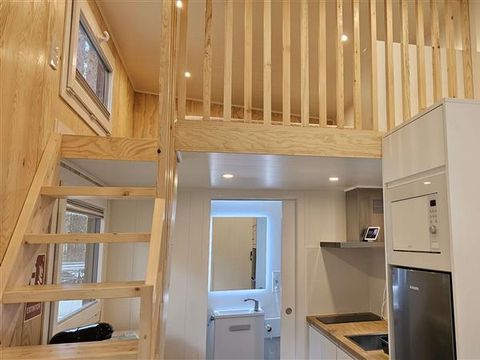 HÉBERGEMENT INSOLITE 4 personnes