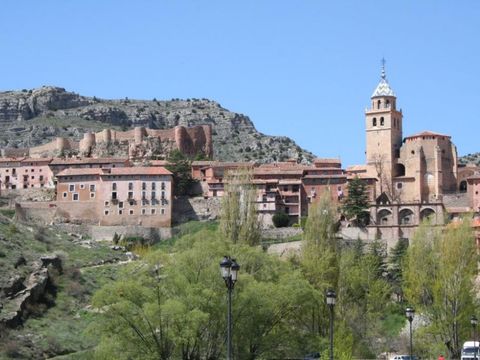 Camping Sierra de Albarracin - Camping Teruel - Image N°29