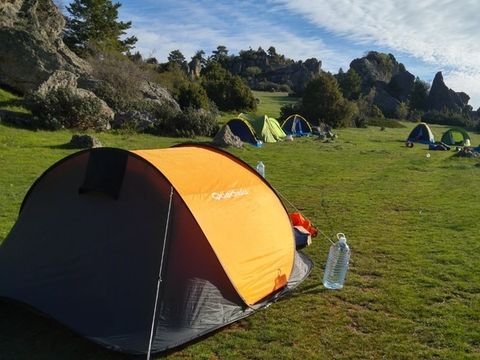 Camping Sierra de Albarracin - Camping Teruel - Image N°45