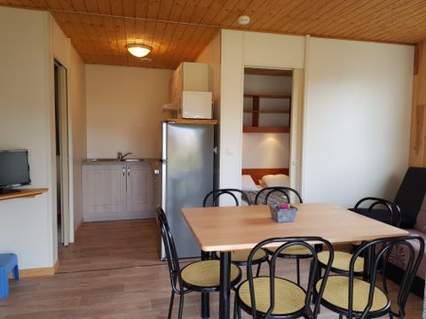 CHALET 6 personnes - Cosy