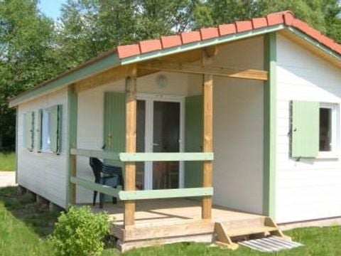 CHALET 6 personnes - Montagne