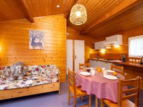 CHALET 6 personnes - Montagne