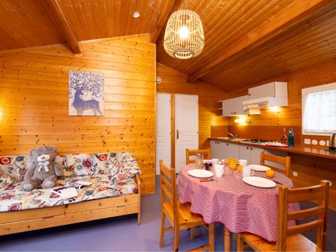 CHALET 6 personnes - Montagne