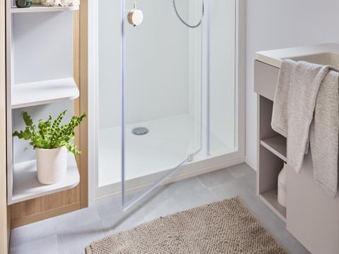 TENTE TOILE ET BOIS 5 personnes - ZEN