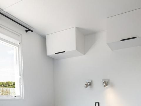 BUNGALOW 6 personnes - Bungalow Châtaignier 32 m²  avec terrasse bois