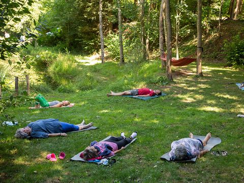 Camping Au Clos de la Chaume - Camping Sites et Paysages - Camping Vosges - Image N°19