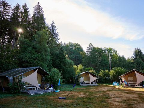 Camping Sites et Paysages - Au Clos de la Chaume - Camping Vosges - Image N°69