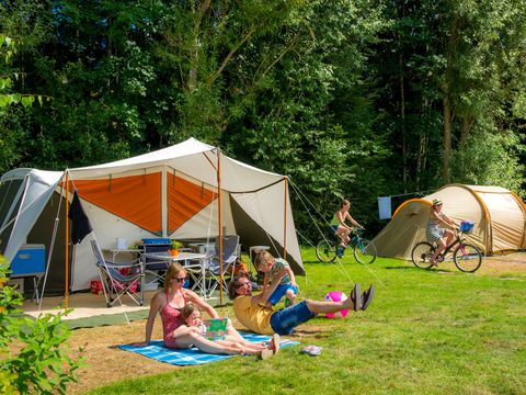Camping Sites et Paysages - Au Clos de la Chaume - Camping Vosges - Image N°6