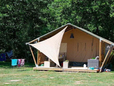 Camping Sites et Paysages - Au Clos de la Chaume - Camping Vosges - Image N°96
