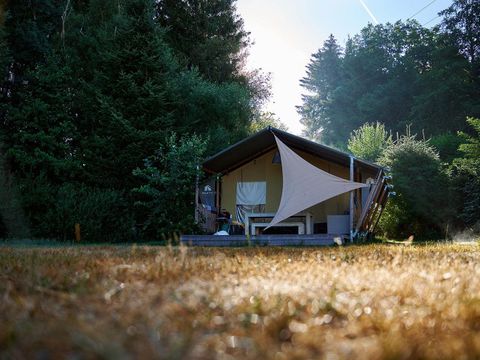 Camping Sites et Paysages - Au Clos de la Chaume - Camping Vosges - Image N°13