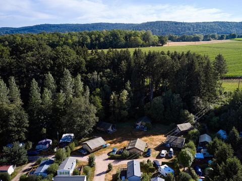 Camping Sites et Paysages - Au Clos de la Chaume - Camping Vosges - Image N°70