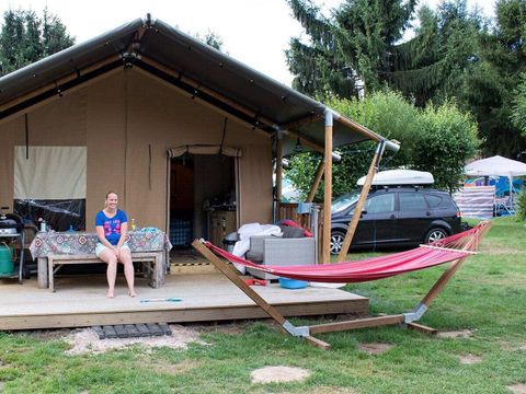Camping Au Clos de la Chaume - Camping Sites et Paysages - Camping Vosges - Image N°123