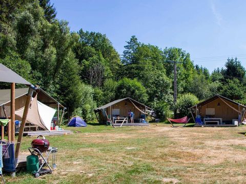 Camping Sites et Paysages - Au Clos de la Chaume - Camping Vosges - Image N°4