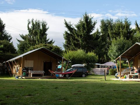 Camping Au Clos de la Chaume - Camping Sites et Paysages - Camping Vosges - Image N°107