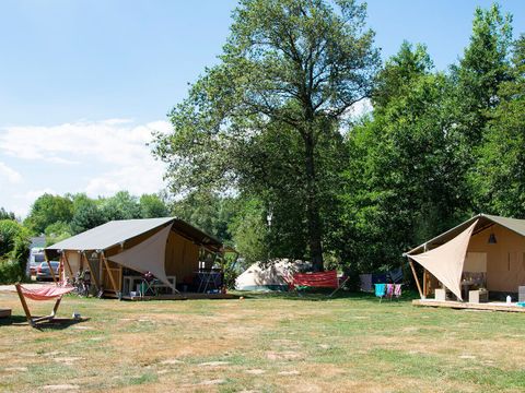 Camping Au Clos de la Chaume - Camping Sites et Paysages - Camping Vosges - Image N°100