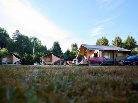 Camping Sites et Paysages - Au Clos de la Chaume - Camping Vosges - Image N°14