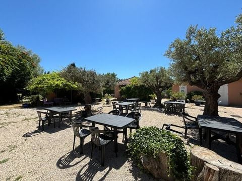 Flower Camping Les Micocouliers - Camping Bouches-du-Rhône