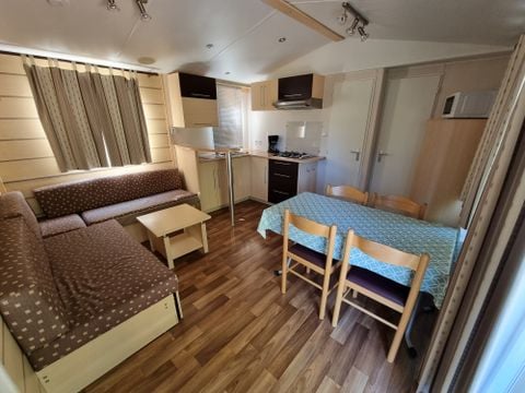 MOBILHOME 4 personnes - 2 chambres