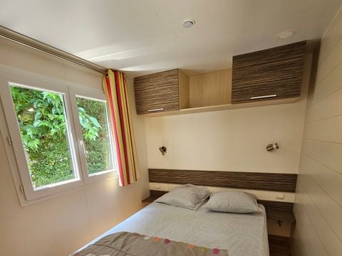 MOBILHOME 4 personnes - 2 chambres