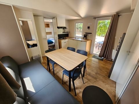 MOBILHOME 6 personnes - 3 chambres - mobil home neuf