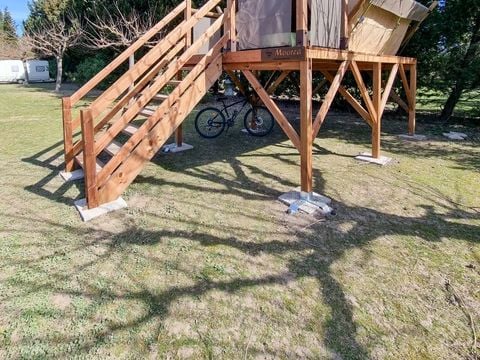 HÉBERGEMENT INSOLITE 2 personnes - Moorea