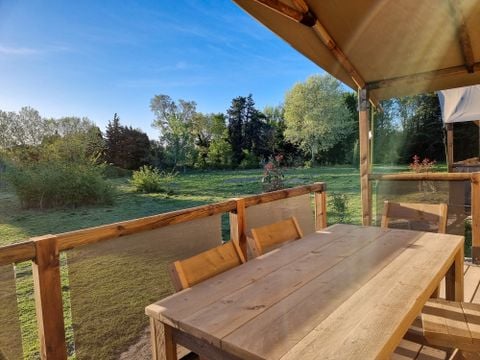 LODGE 5 personnes - Kenya