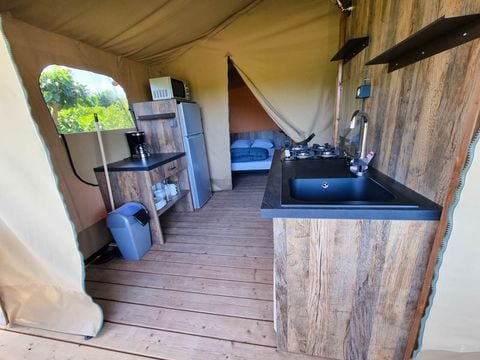 LODGE 5 personnes - Kenya