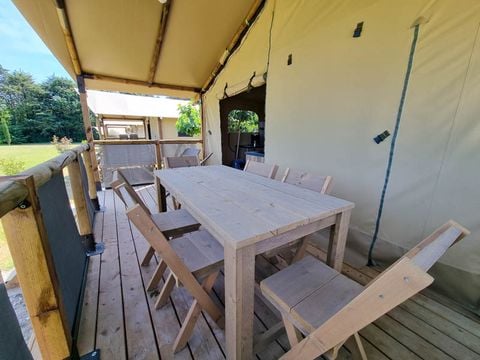 LODGE 5 personnes - Kenya