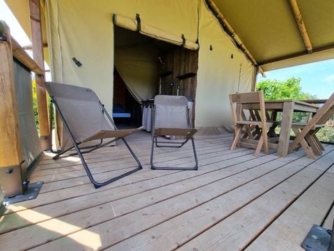 LODGE 5 personnes - Kenya