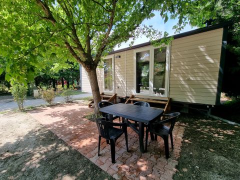 MOBILHOME 4 personnes - Neuf - 2 chambres