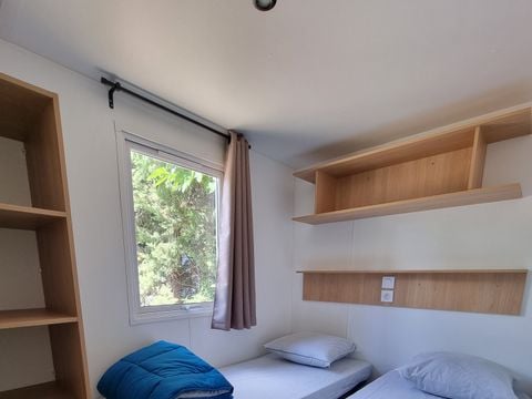 MOBILHOME 4 personnes - Neuf - 2 chambres