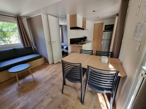 MOBILHOME 4 personnes - Neuf - 2 chambres