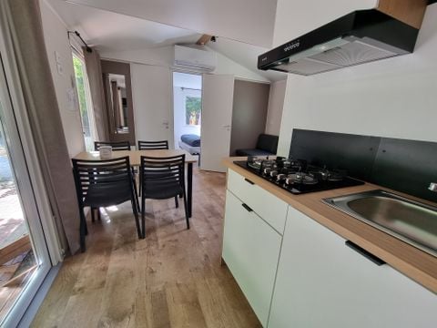 MOBILHOME 4 personnes - Neuf - 2 chambres