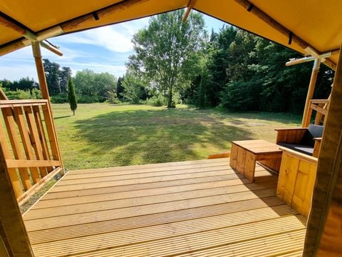 LODGE 5 personnes - Lodge Yala