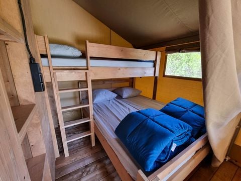 LODGE 5 personnes - Lodge Yala