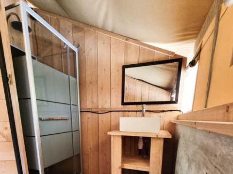 LODGE 5 personnes - Lodge Yala