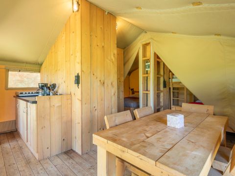 LODGE 5 personnes - Lodge Yala