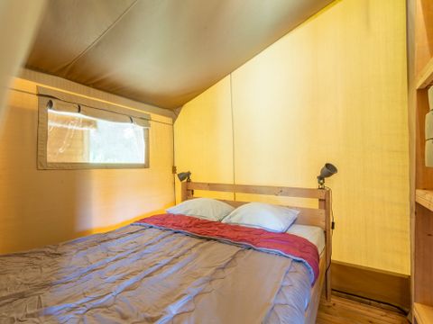 LODGE 5 personnes - Lodge Yala