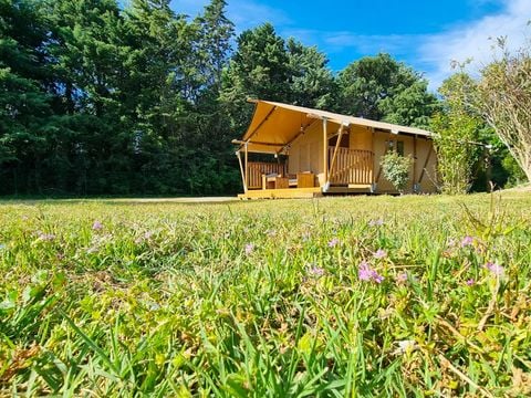 LODGE 5 personnes - Lodge Yala