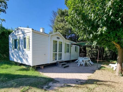 Flower Camping Les Micocouliers - Camping Bouches-du-Rhône - Afbeelding N°4