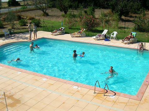 Camping Les Micocouliers - Camping Bouches-du-Rhone - Image N°3